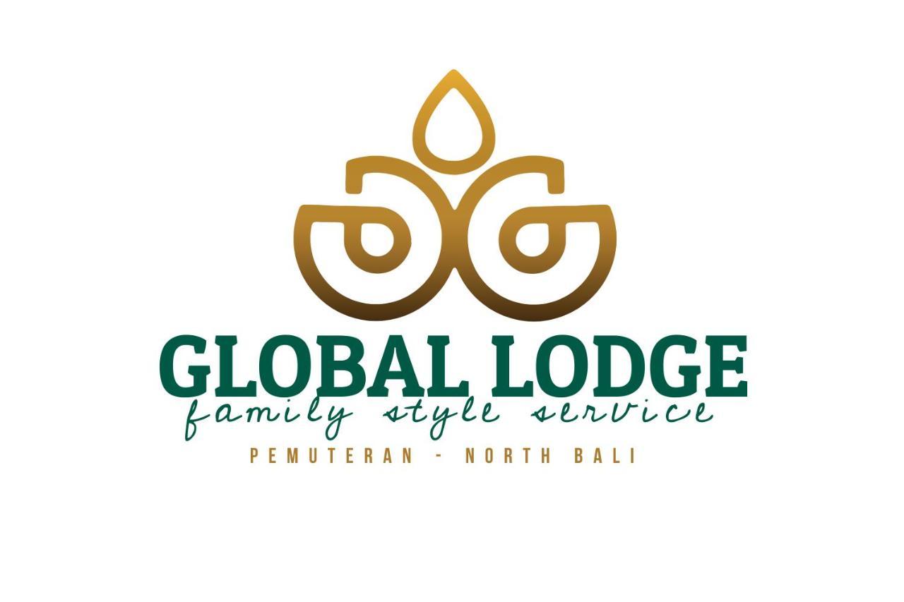 Global Lodge Pemuteran Exterior foto